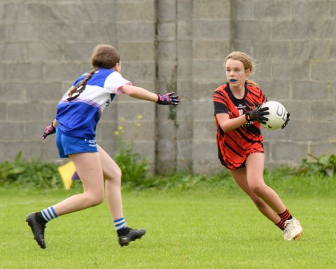 Beacon Hospital Kilmacud Crokes Ladies U15 7's Tournament 