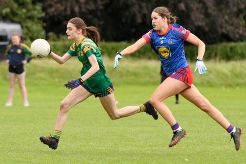 Beacon Hospital Kilmacud Crokes Ladies U15 7's Tournament 