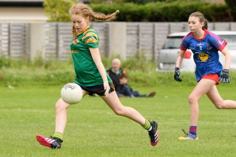 Beacon Hospital Kilmacud Crokes Ladies U15 7's Tournament 