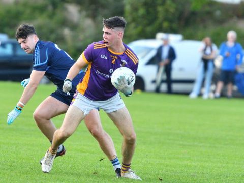 Go Ahead Intermediate All County Football Championship G2 Kilmacud Crokes Versus St Judes
