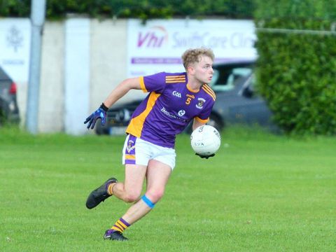 Go Ahead Intermediate All County Football Championship G2 Kilmacud Crokes Versus St Judes
