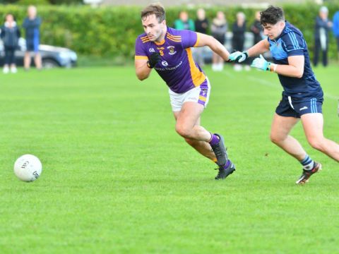 Go Ahead Intermediate All County Football Championship G2 Kilmacud Crokes Versus St Judes