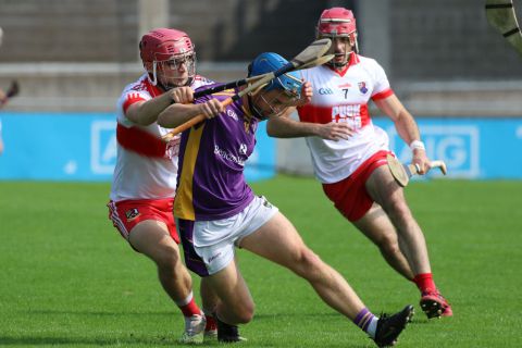 Senior 1 Hurling Championship vs Whitehall Colmcille