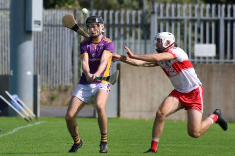 Senior 1 Hurling Championship vs Whitehall Colmcille