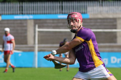 Senior 1 Hurling Championship vs Whitehall Colmcille