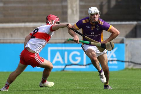 Senior 1 Hurling Championship vs Whitehall Colmcille