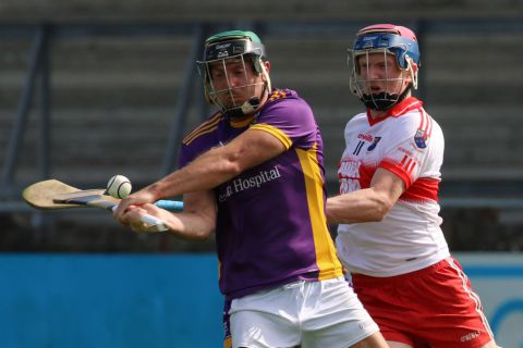 Senior 1 Hurling Championship vs Whitehall Colmcille