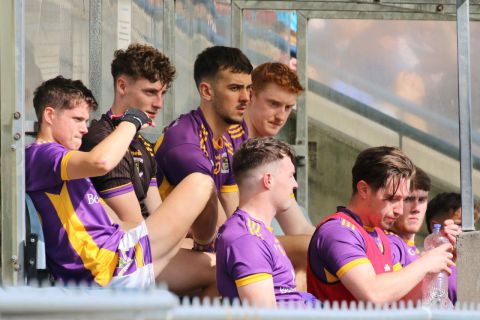 Senior 1 Hurling Championship vs Whitehall Colmcille