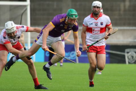 Senior 1 Hurling Championship vs Whitehall Colmcille