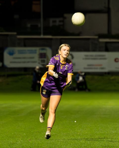 Ladies Football Senior Championship Round 1 Kilmacud Crokes V Ballyboden