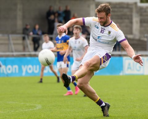 Senior Football Championship Round 2 Kilmacud Crokes Versus Castleknock