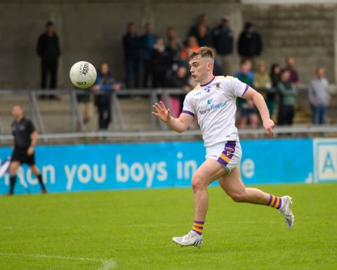 Senior Football Championship Round 2 Kilmacud Crokes Versus Castleknock