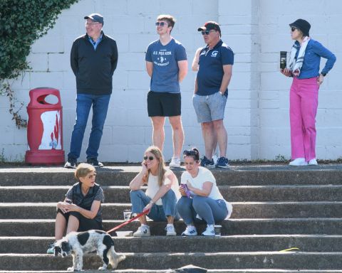 Spectators