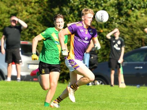 Kilmacud Going Forward 