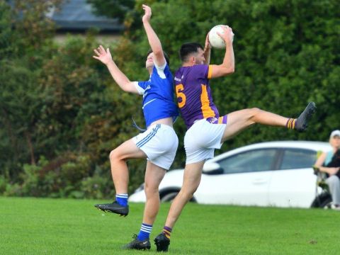 Good Kilmacud Catch