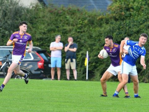 Crokes On The move