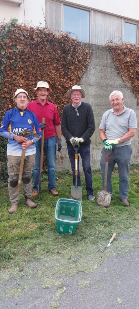 The Planting Team 