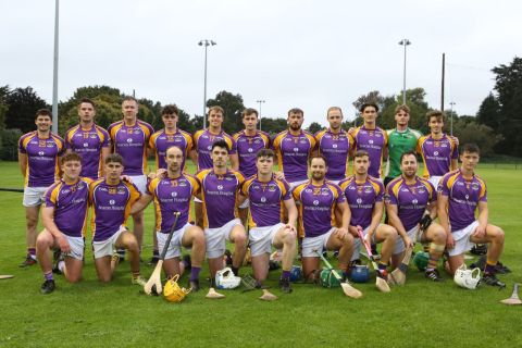 Inter Hurling Team