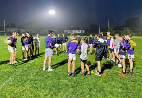 AFL1 Coaching - September 