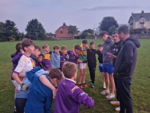 AFL1 Coaching - September 