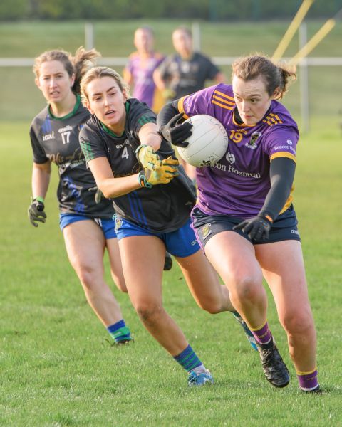 ladies final