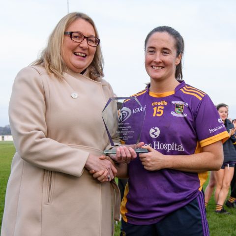 ladies final