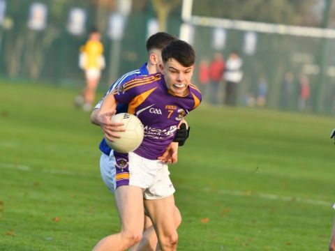 paddy being fouled