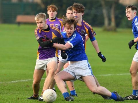 cathal tackle