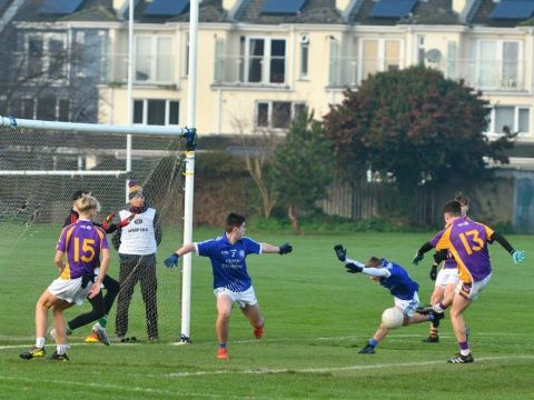 flas goal shooting