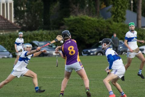 Kilmacud Crokes U16 B Hurlers Win The Championship