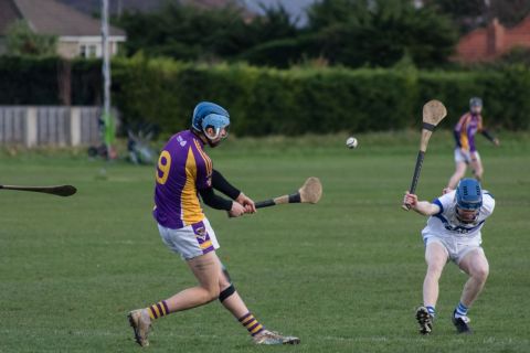 Kilmacud Crokes U16 B Hurlers Win The Championship