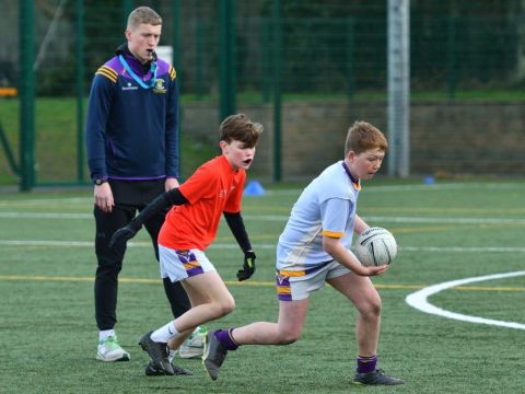 tackle