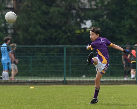 kick