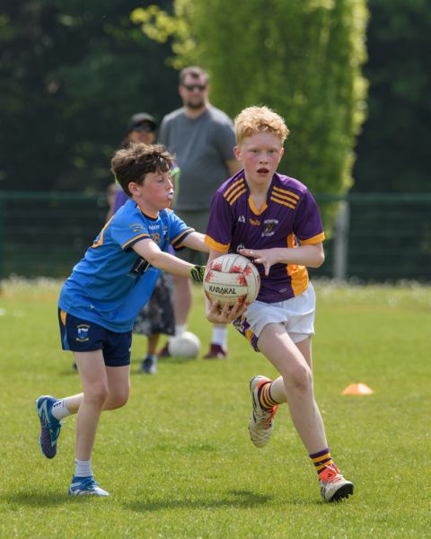 tackle