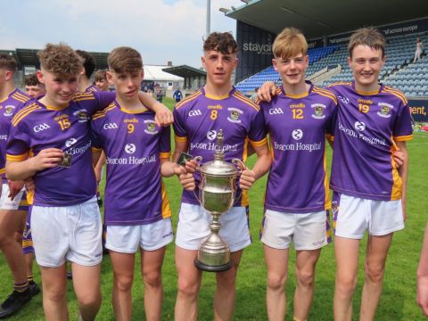 2024 Féile Final
