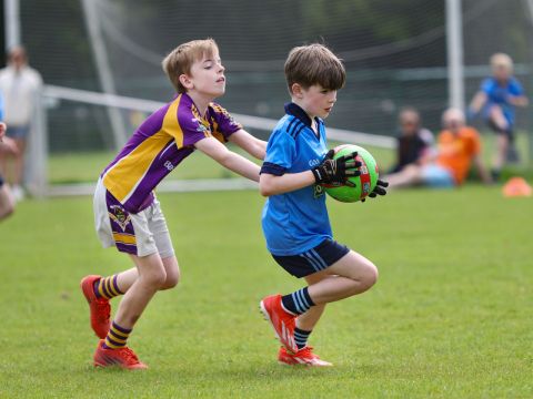 tackle