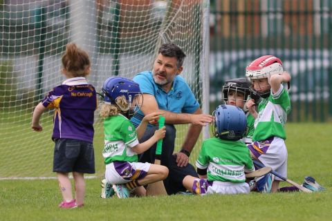 Half time coaching