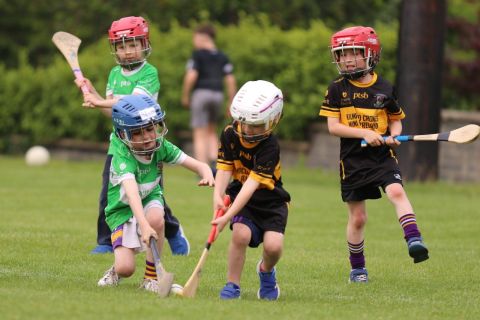 Ground hurling