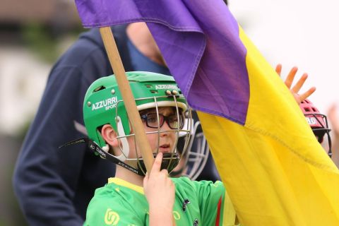 Flag bearer
