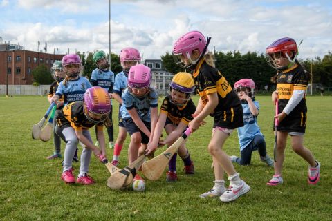 Camogie