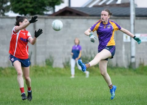 Ladies 4th Team 