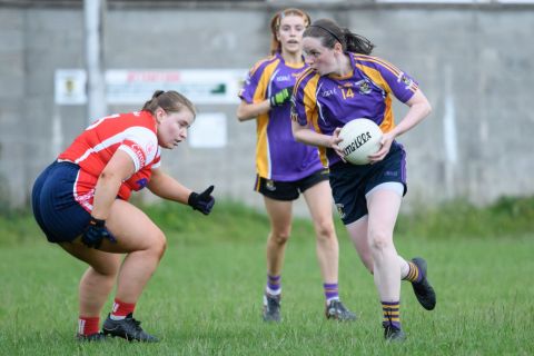 Ladies 4th Team 