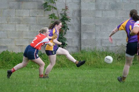 Ladies 4th Team 