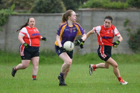 Ladies 4th Team 