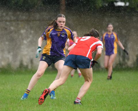 Ladies 4th Team 