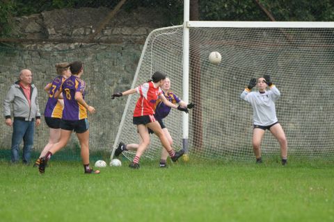 Ladies 4th Team 