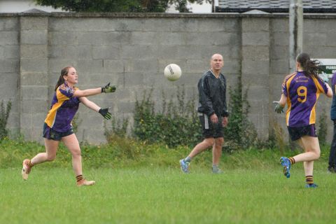 Ladies 4th Team 