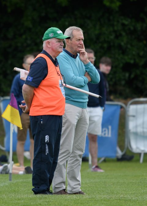 bomber and pat