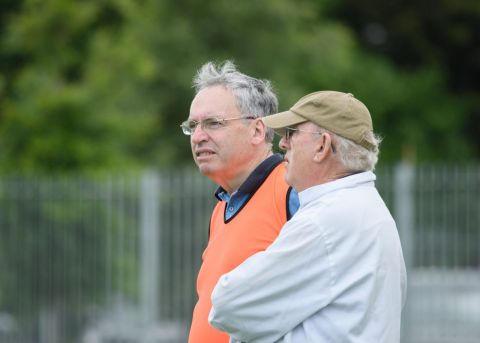 umpires