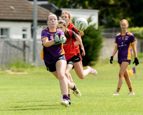 Under 15 LADIES 7s 2024